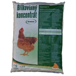 Bilkovinný koncentrát MIKROS BK nosnice, 5 kg