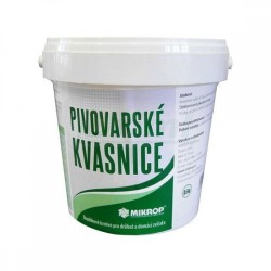 Pivovarské kvasnice 2000g