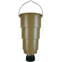 Dávkovací automatické krmítko All-in-One s 20l teleskopickým zásobníkem