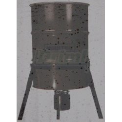 Dávkovací automatické krmítko MOULTRIE PRO HUNTER 360°pro zvěř, do bažantnic ...