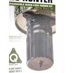 Dávkovací automatické krmítko MOULTRIE PRO HUNTER 360°pro zvěř, do bažantnic ...