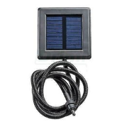 Solární panel 6V MOULTRIE DELUXE MFHP 12349