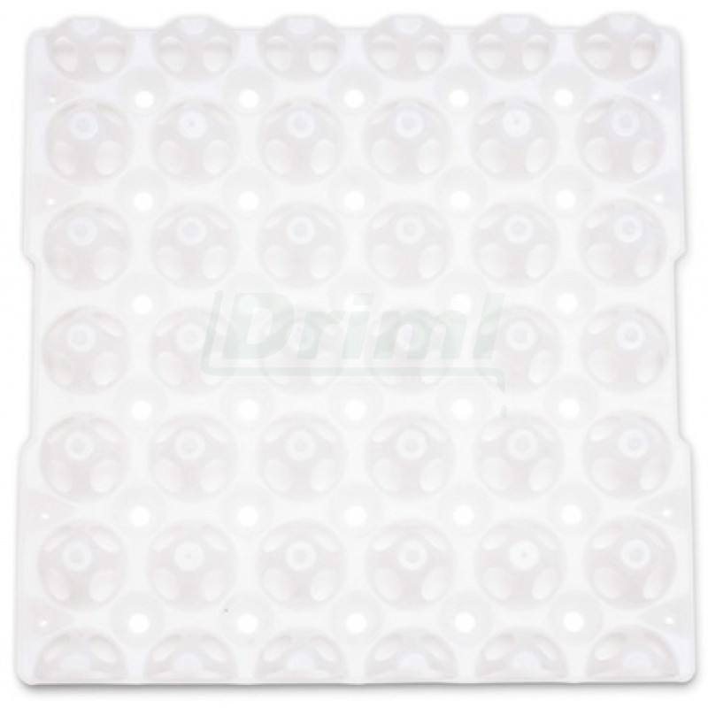 Plastové stohovatelné plato na 30 kusů slepičích vajec