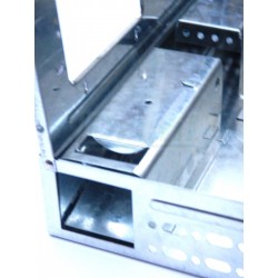 Past na krysy domečková