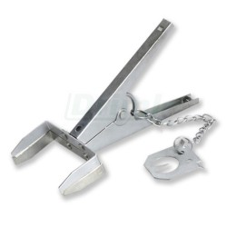 Past pružinová na hryzce a jiné škůdce