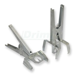 Past pružinová na hryzce a jiné škůdce