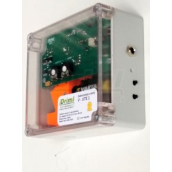 Automatická dvířka kurníku 4,5V / 230V komplet s dvířky, se záložním zdrojem a jednoduchým nastavením