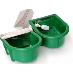 Hladinová napáječka nylon 9 l