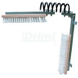 Drbadlo pružinové Texas