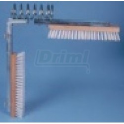 Drbadlo pružinové Texas