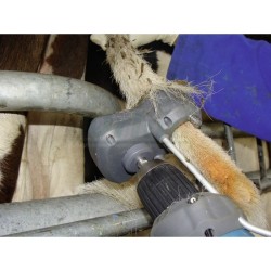 Střihač ocasů krav TailWell 2 Power Tail trimmer