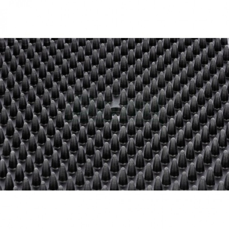 Drbadlo gumové stájové nástěnné  40x30cm, pro skot, koně, kozy...