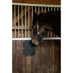 Drbadlo gumové stájové nástěnné  40x30cm, pro skot, koně, kozy...