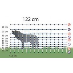 Zateplený kurník pro slepice 182 x 137 x 105 cm