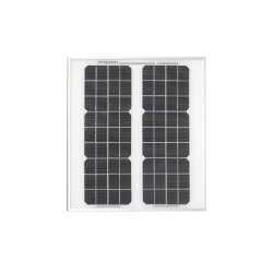 Solární panel pro elektrický ohradník DUO Power X 1000 - 15 W, 12V