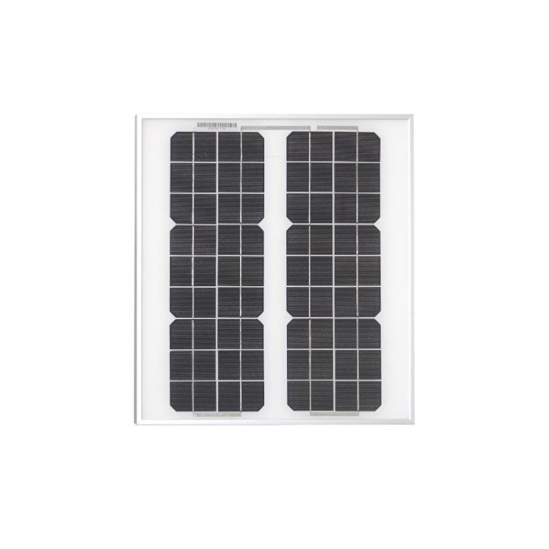 Solární panel pro elektrický ohradník DUO Power X 1000 - 15 W, 12V