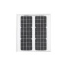 Solární panel pro elektrický ohradník DUO Power X 1000 - 15 W, 12V