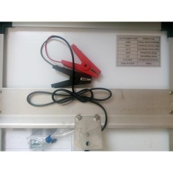 Solární panel pro elektrický ohradník DUO Power X 1000 - 15 W, 12V