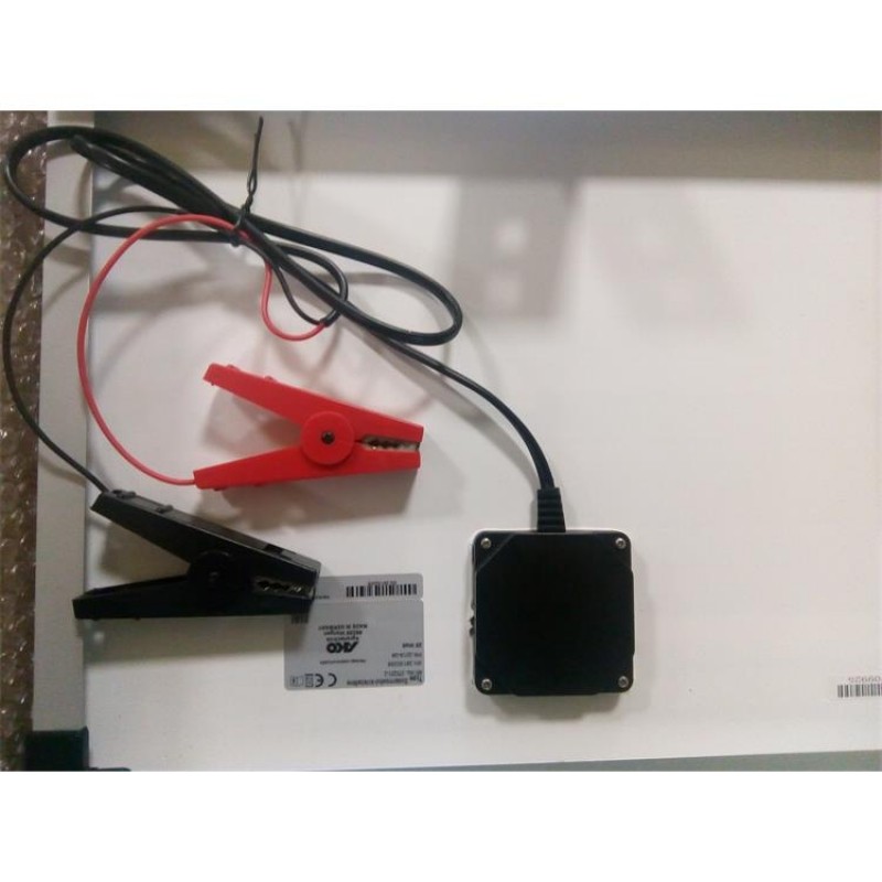 Solární panel pro elektrické ohradníky DUO Power X 2500, X 4000 25 W, 12 V