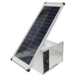 Solární panel 12 V,  45 W pro zdroje AKO AN 3100, 5500, Fencee PD 50/70
