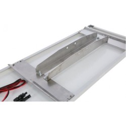 Solární panel 12 V,  45 W pro zdroje AKO AN 3100, 5500, Fencee PD 50/70