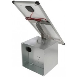 Solární panel 12 V,  45 W pro zdroje AKO AN 3100, 5500, Fencee PD 50/70