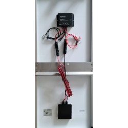 Solární panel 12 V,  45 W pro zdroje AKO AN 3100, 5500, Fencee PD 50/70