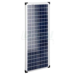 Solární panel pro elektrický ohradník 12V s regulací výkonu 100 W