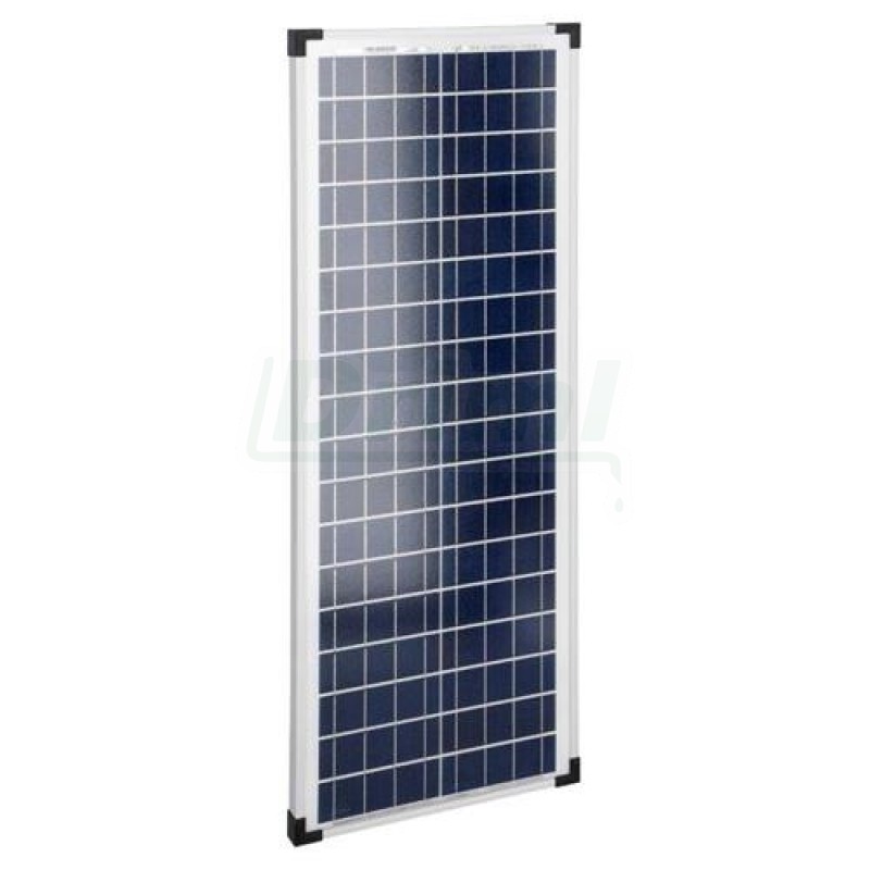 Solární panel pro elektrický ohradník 12V s regulací výkonu 100 W