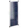 Solární panel pro elektrický ohradník 12V s regulací výkonu 100 W