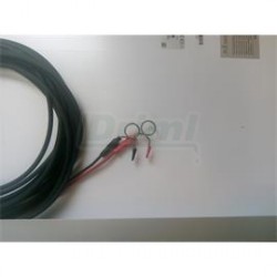 Solární panel pro elektrický ohradník 12V s regulací výkonu 100 W