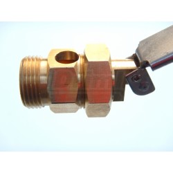 Kompletní plovákový ventil pro napaječky UNO a DUO