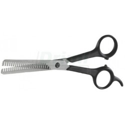 Oboustranné prostřihávací nůžky.
 ...