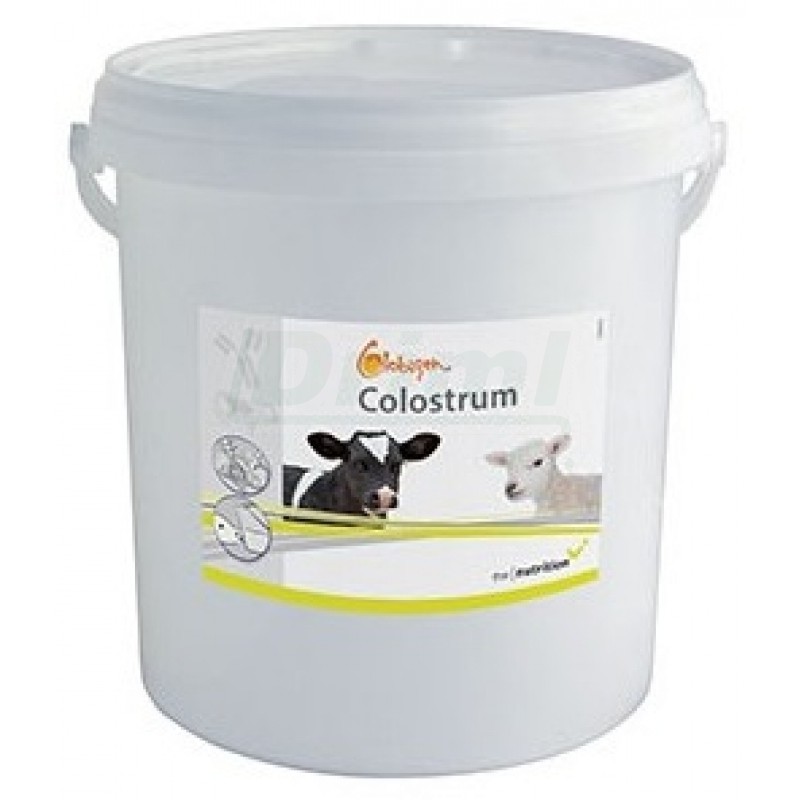 Sušené kolostrum - colostrum 2,5 kg
