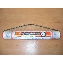 Mucholapka MUSKASET se závěsem 0,3x 5 m, plocha 1,5 m?