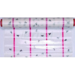 Mucholapka MUSKASET se závěsem 0,2x 5 m, plocha 1 m?