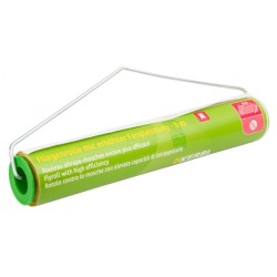 Mucholapka PHEROLL se závěsem 0,3 x 9 m, plocha 2,7m? s feromony a potiskem