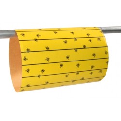 Mucholapka, 6ks, 595x300mm použití jako role