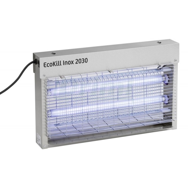 Nerezový lapač hmyzu EcoKill Inox 2030