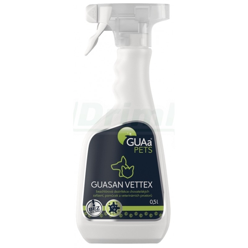 GUASAN VETTEX 0,5l