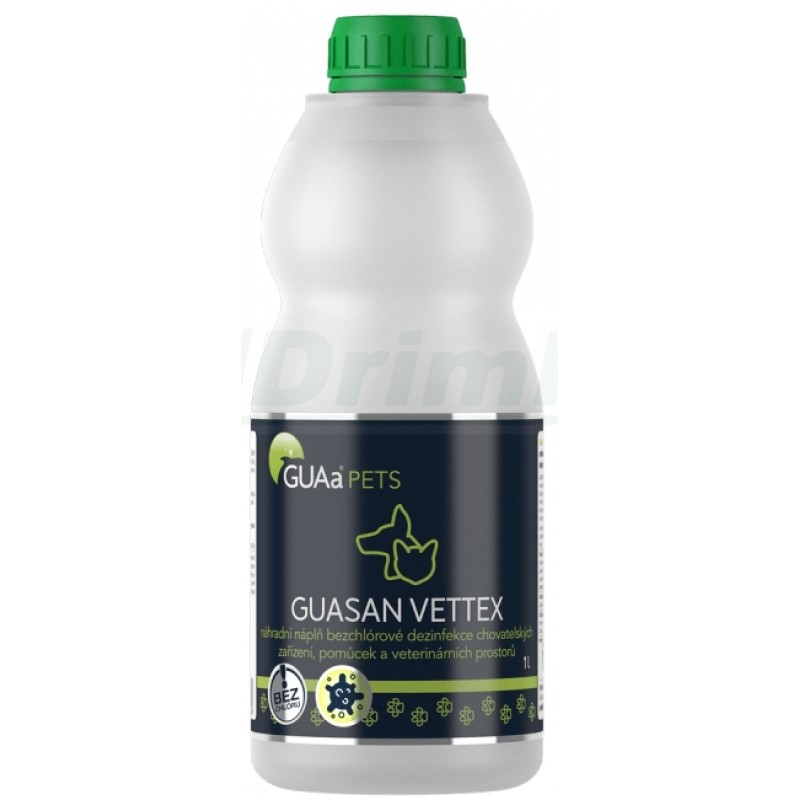 GUASAN VETTEX 1 litr