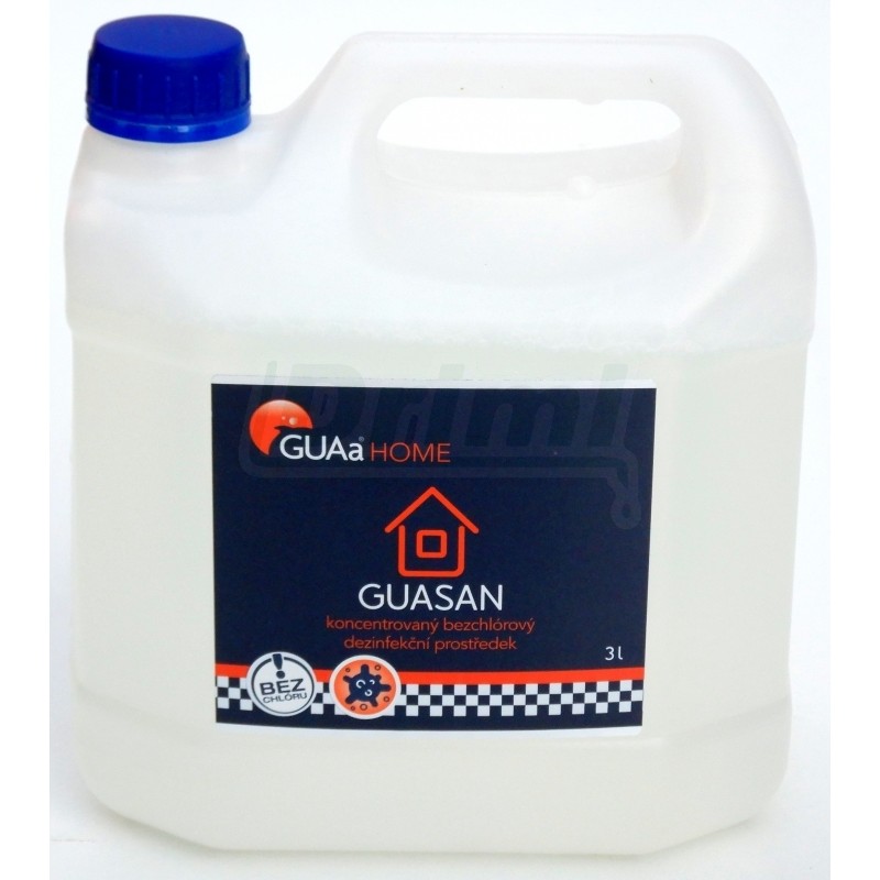 GUASAN SCHOOL Koncentrát 3 litry