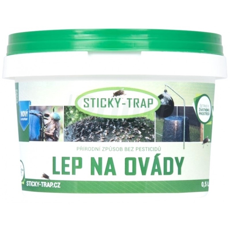 Lep na ovády STICKY-TRAP 0,5 Lt