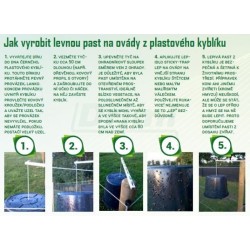 Lep na ovády STICKY-TRAP 1,5Lt