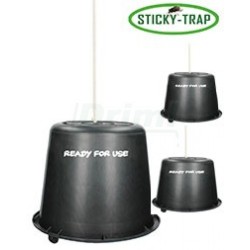 Lep na ovády STICKY-TRAP 1,5Lt + 3 kbelíky