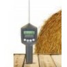 Vlhkoměr a teploměr SuperPro Combi tyčový 50 cm na balíky slámy, sena a senáže