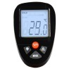 Infračervený bezkontaktní teploměr PRO -50 - 550°C