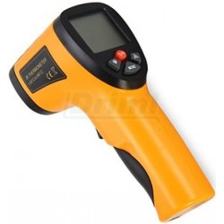 Infračervený bezkontaktní teploměr PRO -50 - 550°C