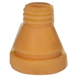 Náhradní prst KRÁTKÝ na otvor 24mm