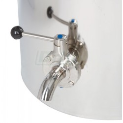 Ohřívač - pasterizátor mléka 50 l